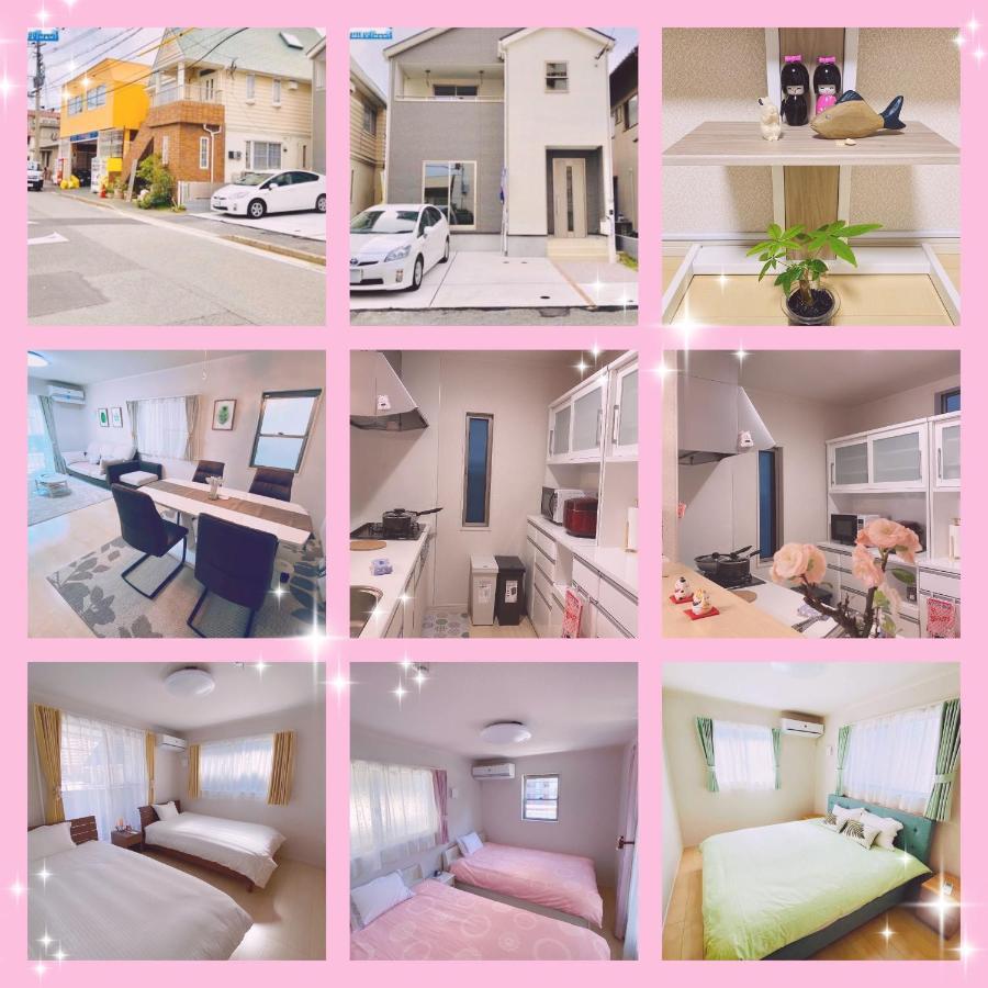 Villa 福恵館 Fukuoka  Exterior foto