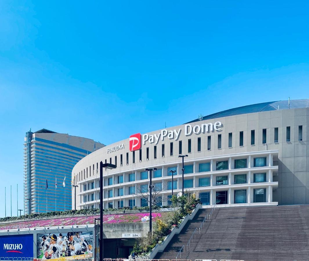 Villa 福恵館 Fukuoka  Exterior foto