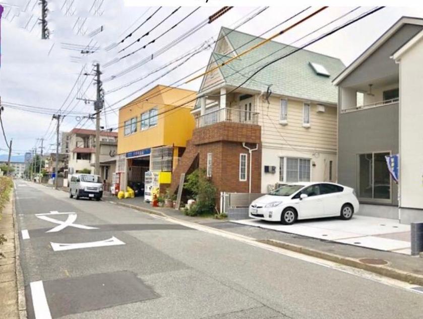 Villa 福恵館 Fukuoka  Exterior foto